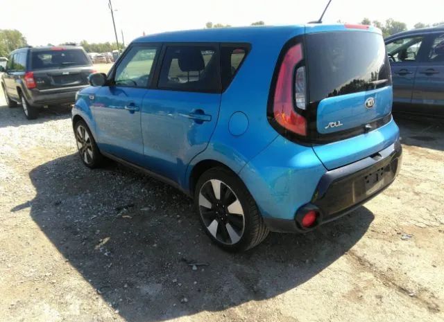 Photo 2 VIN: KNDJP3A54G7384572 - KIA SOUL 