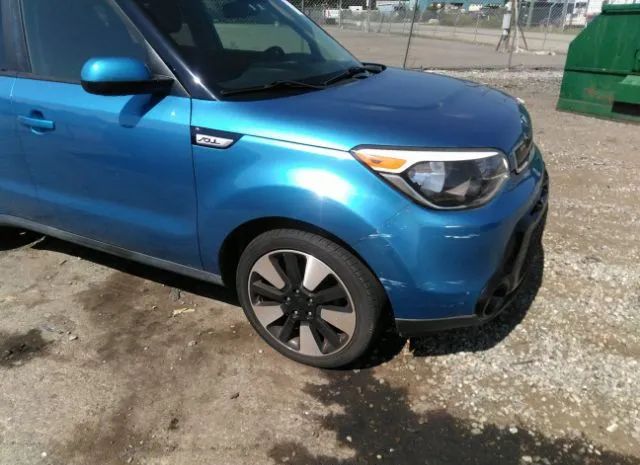 Photo 5 VIN: KNDJP3A54G7384572 - KIA SOUL 