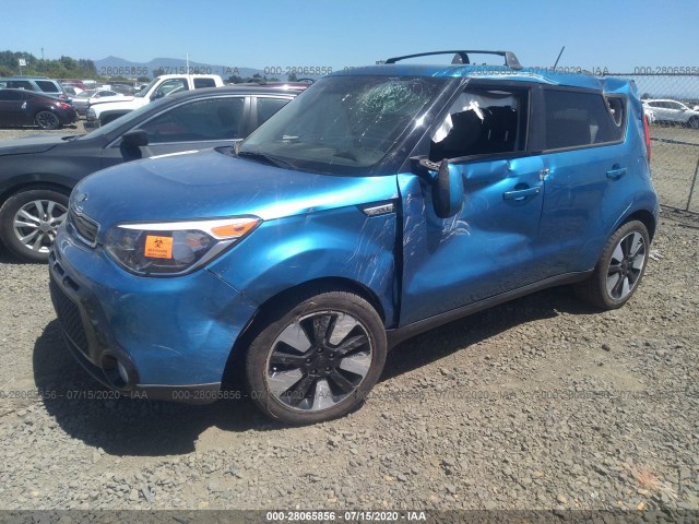 Photo 1 VIN: KNDJP3A54G7387651 - KIA SOUL 