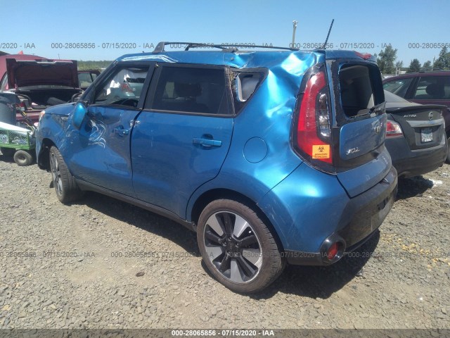 Photo 2 VIN: KNDJP3A54G7387651 - KIA SOUL 