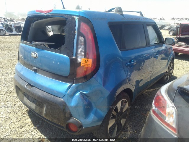 Photo 3 VIN: KNDJP3A54G7387651 - KIA SOUL 