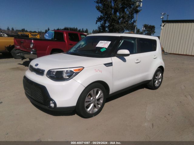 Photo 1 VIN: KNDJP3A54G7391800 - KIA SOUL 