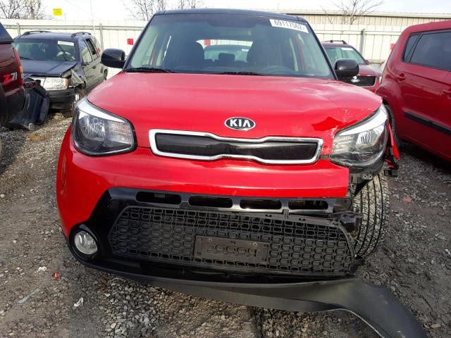 Photo 4 VIN: KNDJP3A54G7397984 - KIA SOUL + 