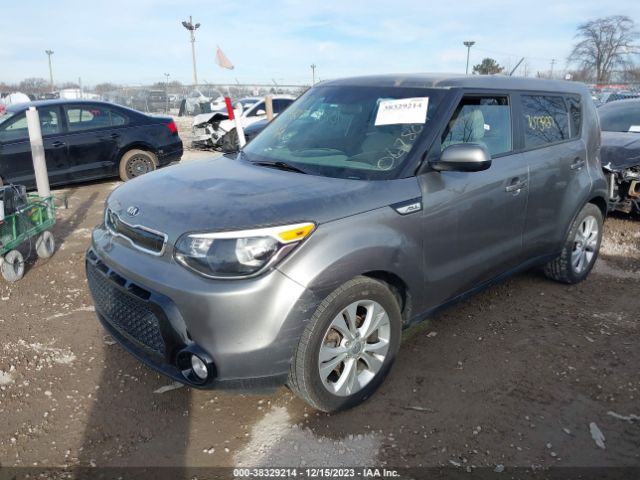 Photo 1 VIN: KNDJP3A54G7398200 - KIA SOUL 