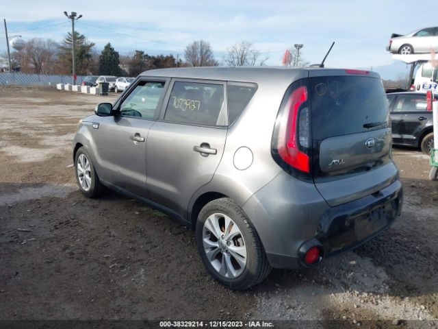 Photo 2 VIN: KNDJP3A54G7398200 - KIA SOUL 