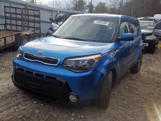 Photo 1 VIN: KNDJP3A54G7404819 - KIA SOUL + 