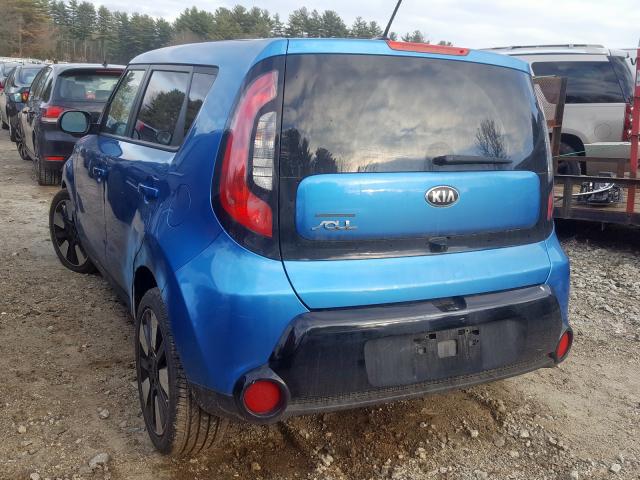 Photo 2 VIN: KNDJP3A54G7404819 - KIA SOUL + 