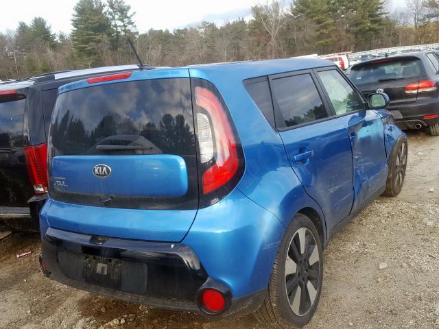 Photo 3 VIN: KNDJP3A54G7404819 - KIA SOUL + 