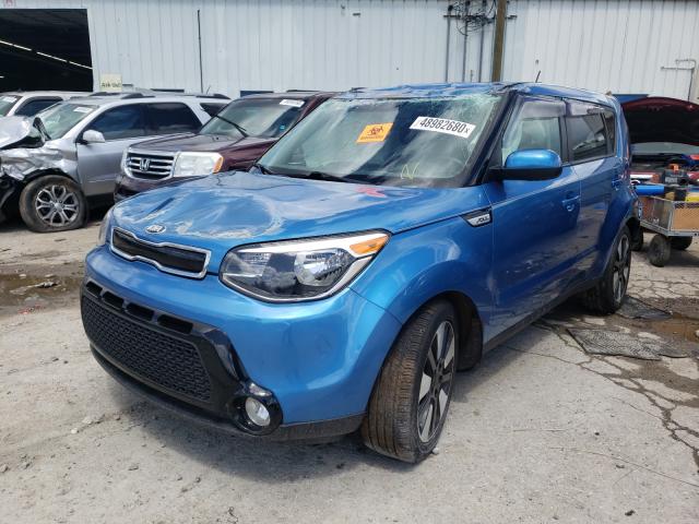 Photo 1 VIN: KNDJP3A54G7409339 - KIA SOUL + 