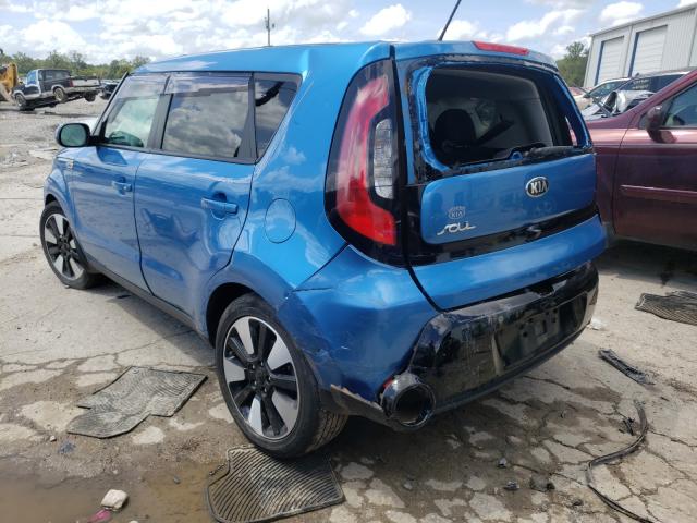 Photo 2 VIN: KNDJP3A54G7409339 - KIA SOUL + 