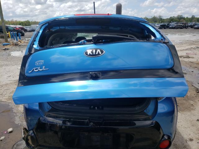 Photo 8 VIN: KNDJP3A54G7409339 - KIA SOUL + 