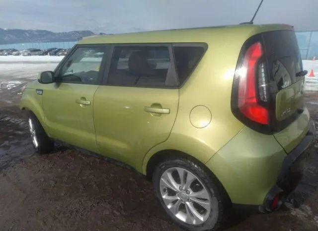 Photo 2 VIN: KNDJP3A54G7818845 - KIA SOUL 