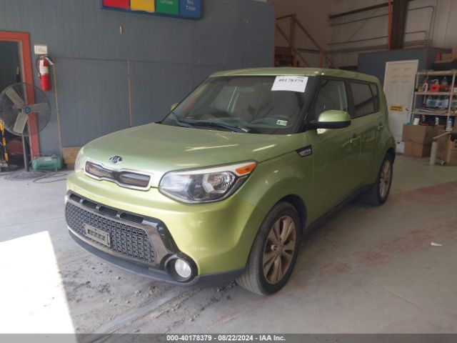 Photo 1 VIN: KNDJP3A54G7819252 - KIA SOUL 