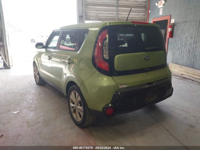 Photo 2 VIN: KNDJP3A54G7819252 - KIA SOUL 