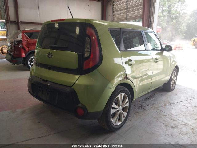 Photo 3 VIN: KNDJP3A54G7819252 - KIA SOUL 