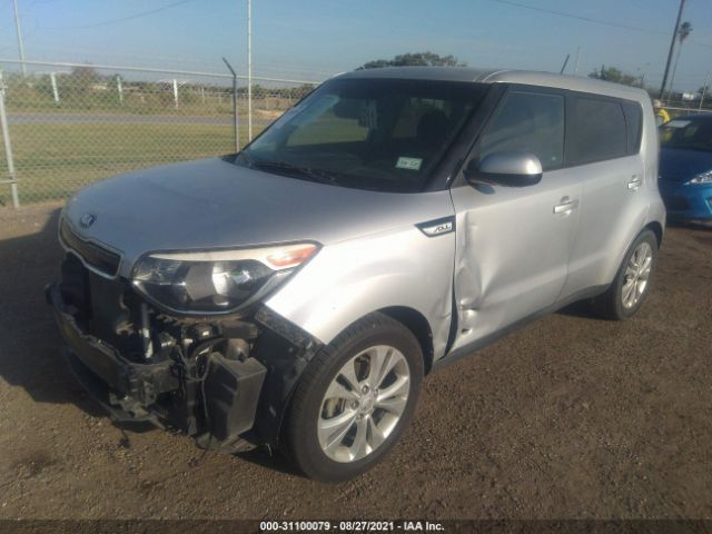 Photo 1 VIN: KNDJP3A54G7820028 - KIA SOUL 