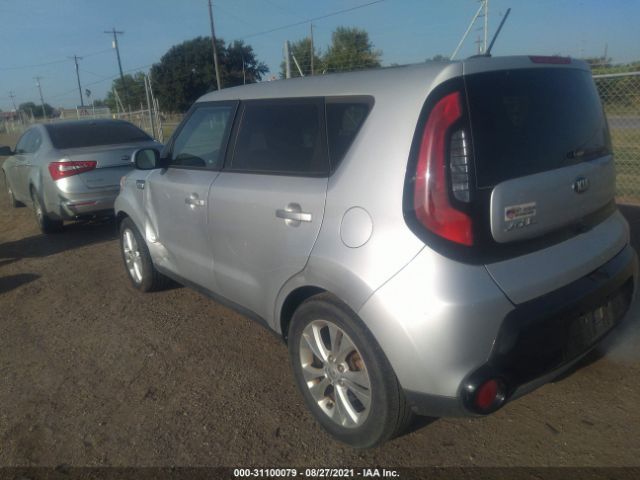 Photo 2 VIN: KNDJP3A54G7820028 - KIA SOUL 