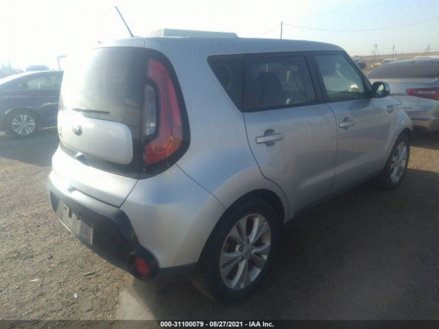 Photo 3 VIN: KNDJP3A54G7820028 - KIA SOUL 