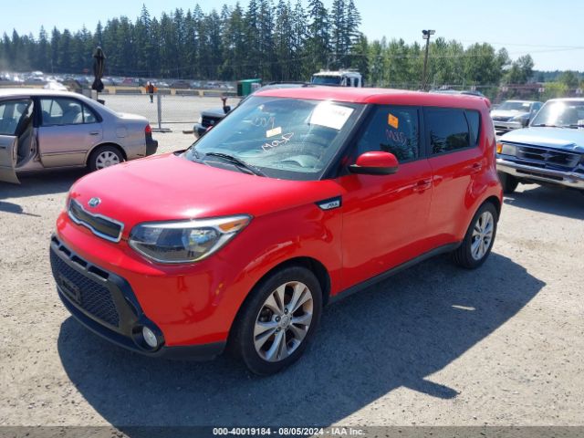 Photo 1 VIN: KNDJP3A54G7827321 - KIA SOUL 