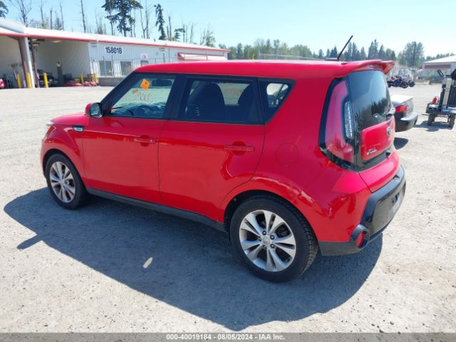 Photo 2 VIN: KNDJP3A54G7827321 - KIA SOUL 