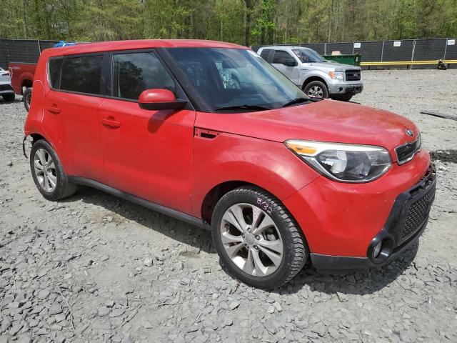 Photo 3 VIN: KNDJP3A54G7827335 - KIA SOUL 