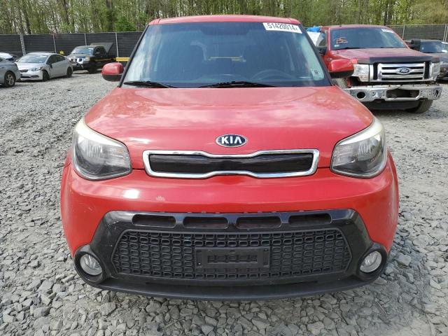 Photo 4 VIN: KNDJP3A54G7827335 - KIA SOUL 