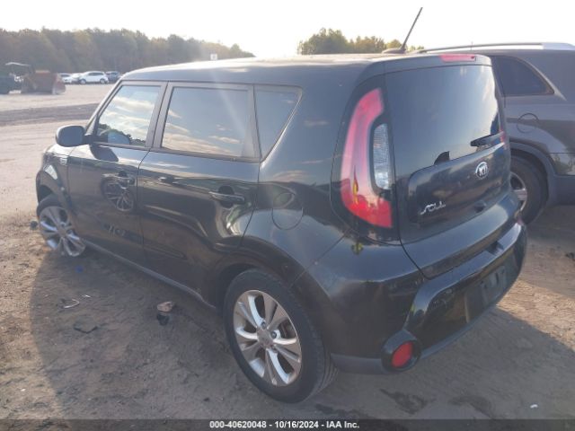 Photo 2 VIN: KNDJP3A54G7829795 - KIA SOUL 