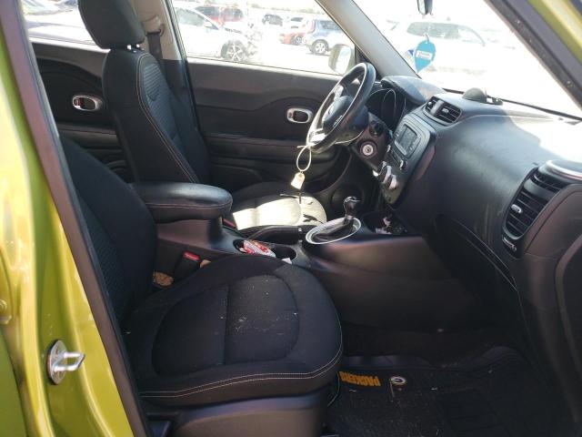 Photo 4 VIN: KNDJP3A54G7834107 - KIA SOUL + 