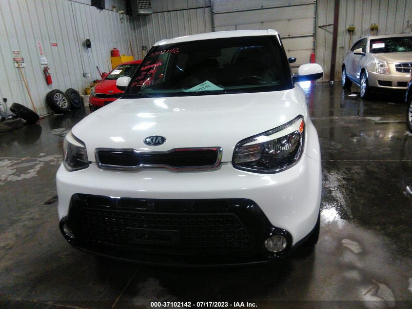 Photo 12 VIN: KNDJP3A54G7842255 - KIA SOUL 