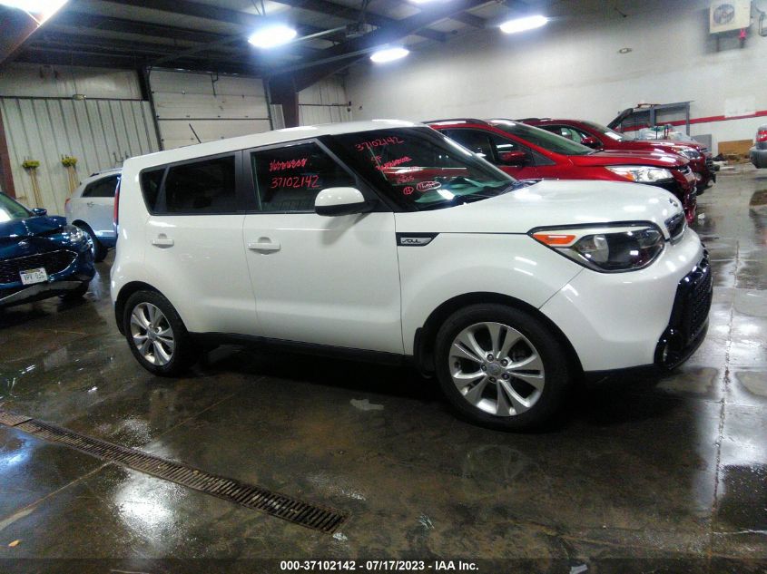 Photo 13 VIN: KNDJP3A54G7842255 - KIA SOUL 