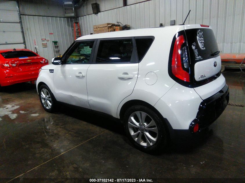 Photo 14 VIN: KNDJP3A54G7842255 - KIA SOUL 