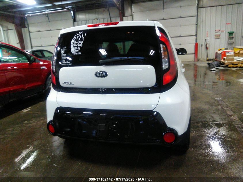 Photo 16 VIN: KNDJP3A54G7842255 - KIA SOUL 