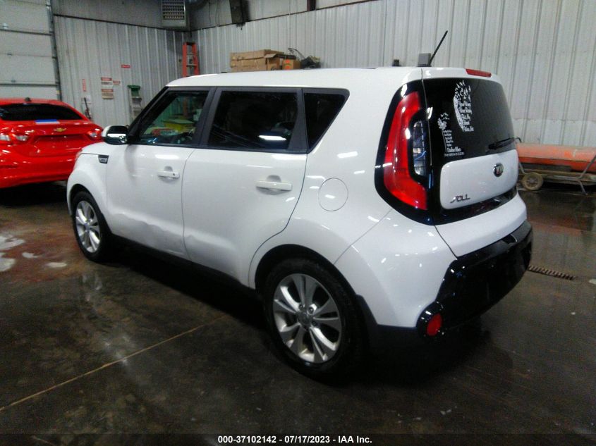 Photo 2 VIN: KNDJP3A54G7842255 - KIA SOUL 