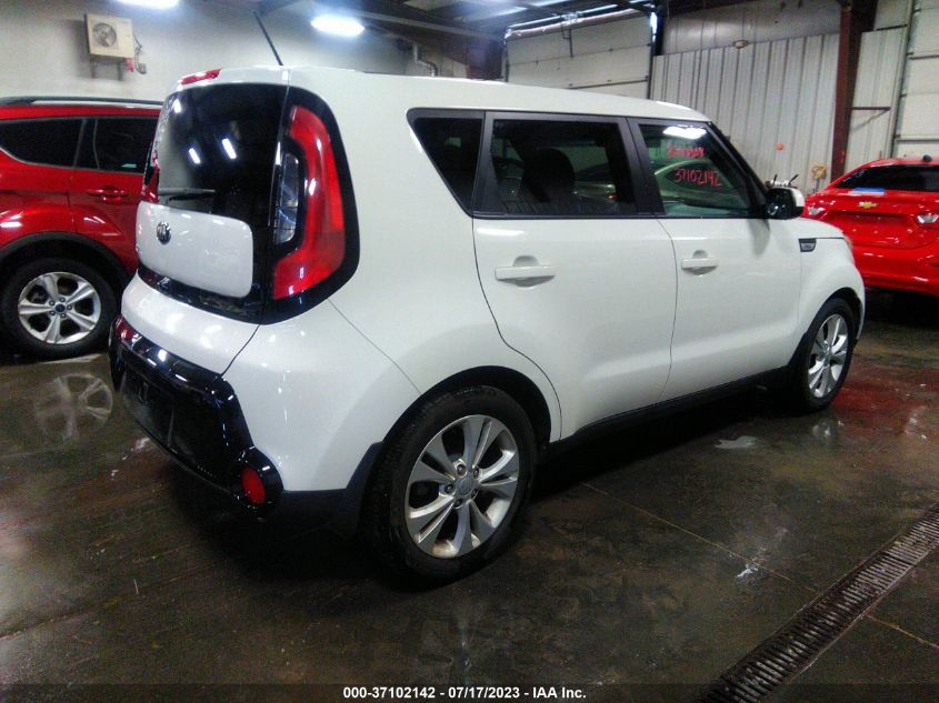 Photo 3 VIN: KNDJP3A54G7842255 - KIA SOUL 