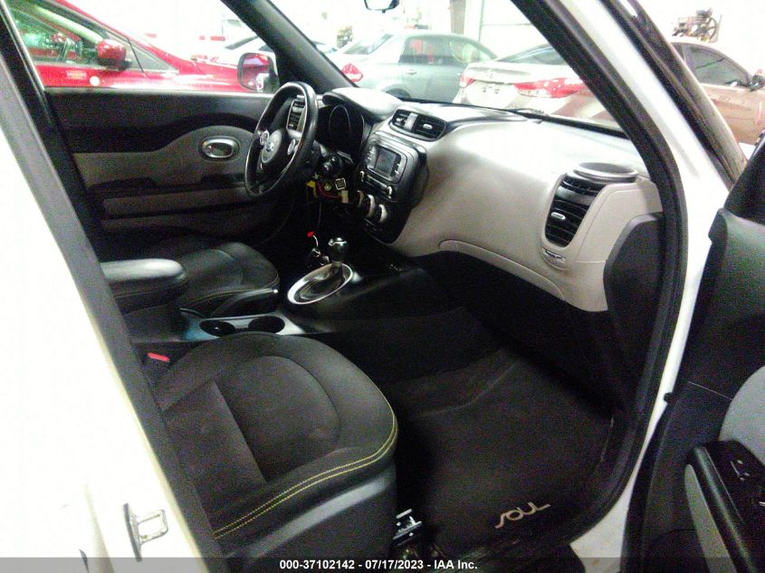 Photo 4 VIN: KNDJP3A54G7842255 - KIA SOUL 