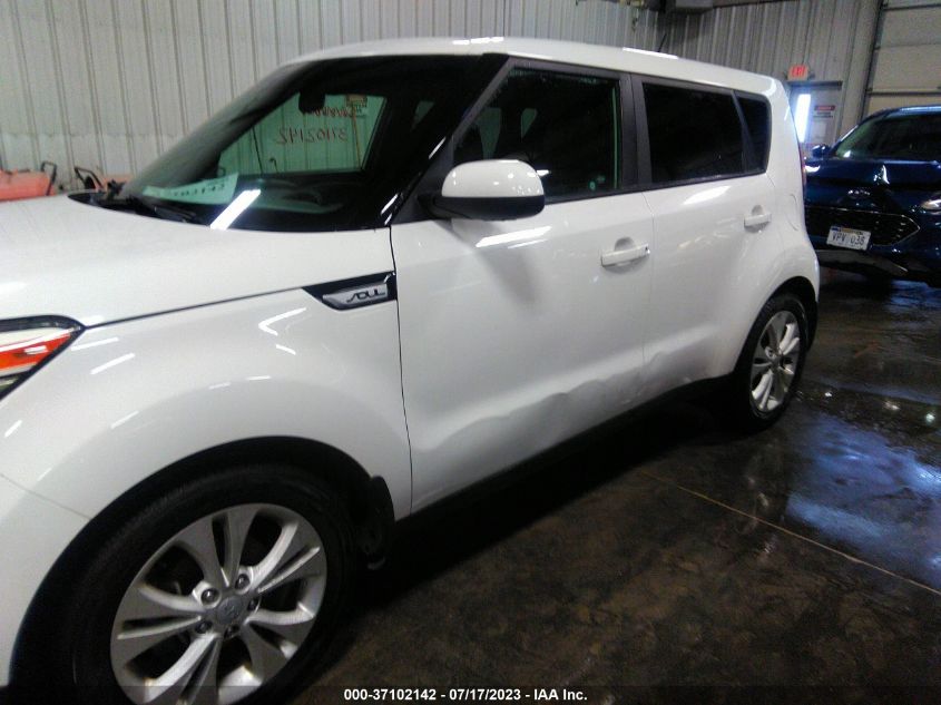 Photo 5 VIN: KNDJP3A54G7842255 - KIA SOUL 