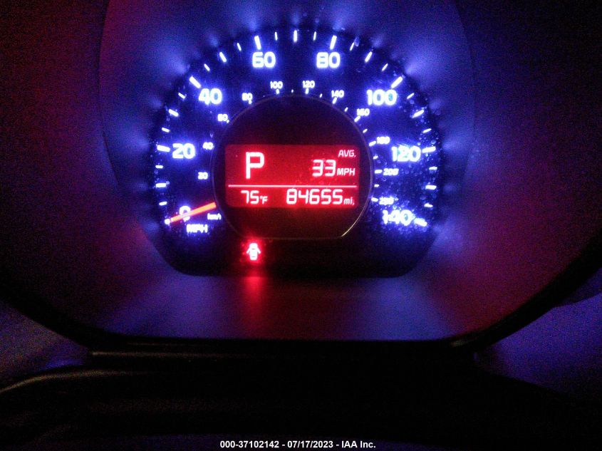 Photo 6 VIN: KNDJP3A54G7842255 - KIA SOUL 