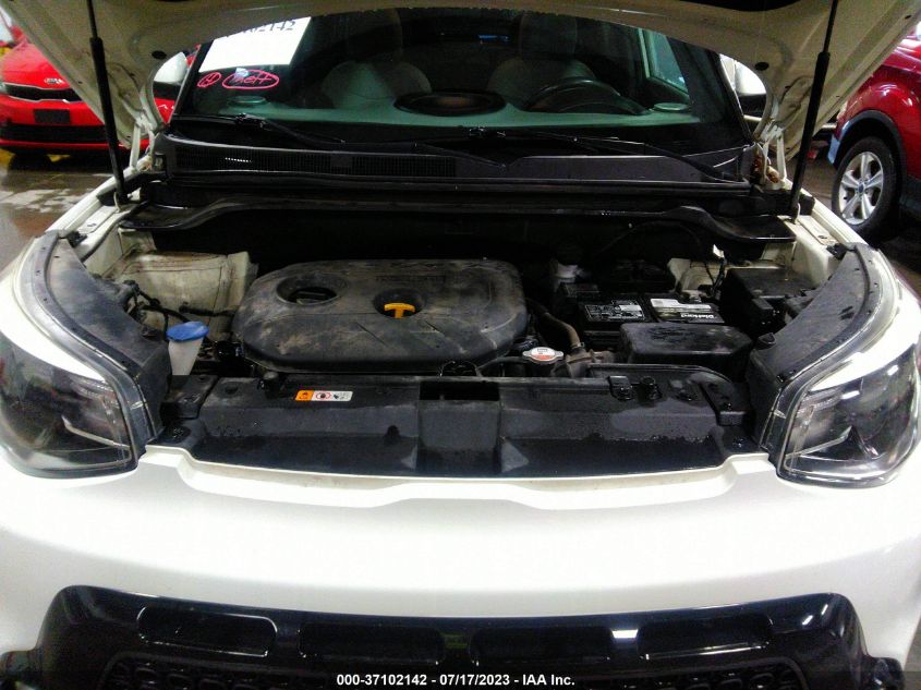 Photo 9 VIN: KNDJP3A54G7842255 - KIA SOUL 