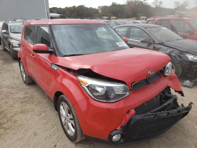 Photo 0 VIN: KNDJP3A54G7849836 - KIA SOUL + 