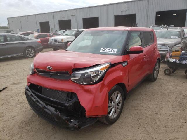 Photo 1 VIN: KNDJP3A54G7849836 - KIA SOUL + 