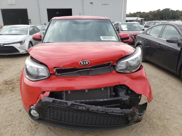 Photo 8 VIN: KNDJP3A54G7849836 - KIA SOUL + 