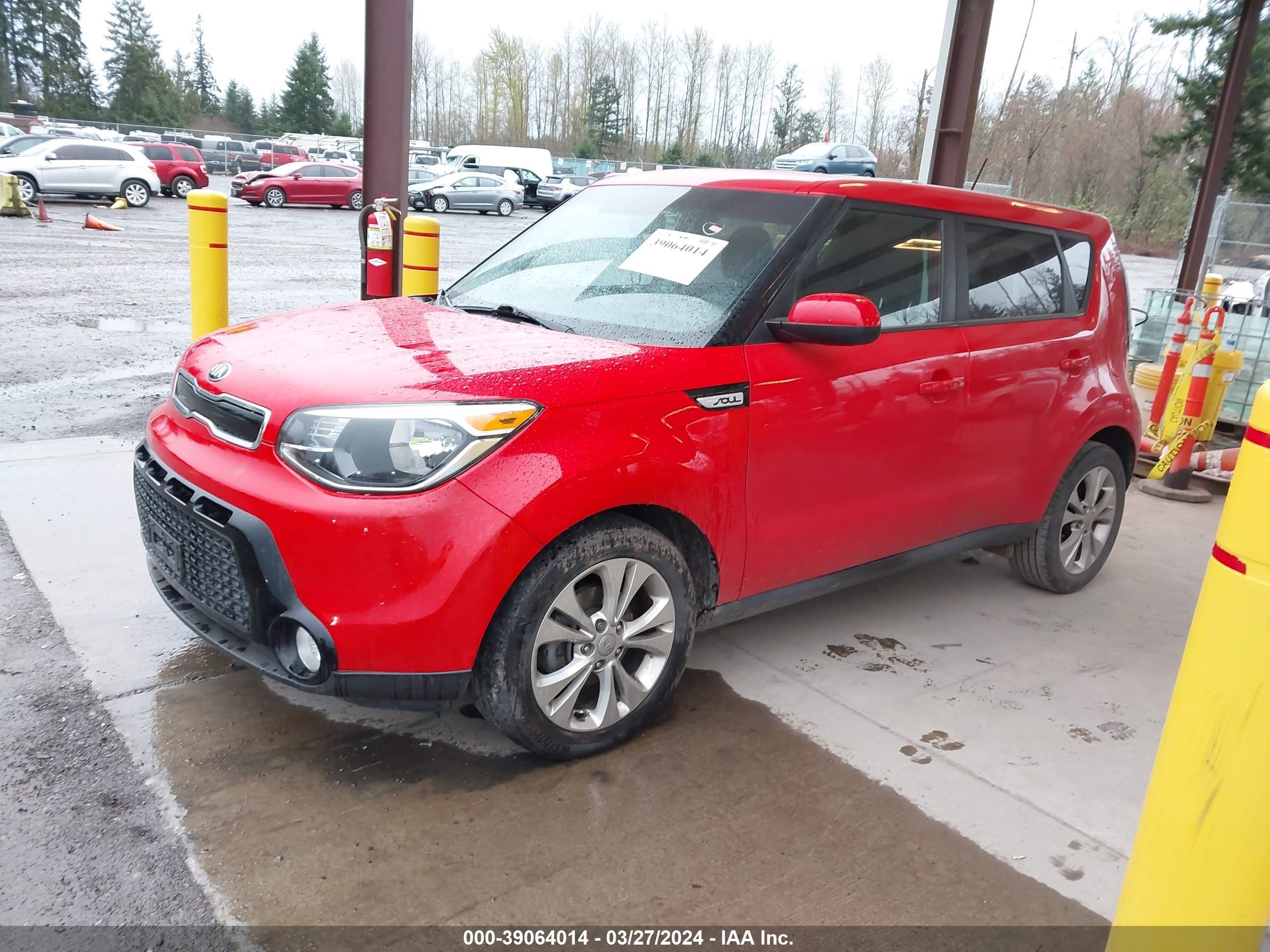 Photo 1 VIN: KNDJP3A54G7860397 - KIA SOUL 