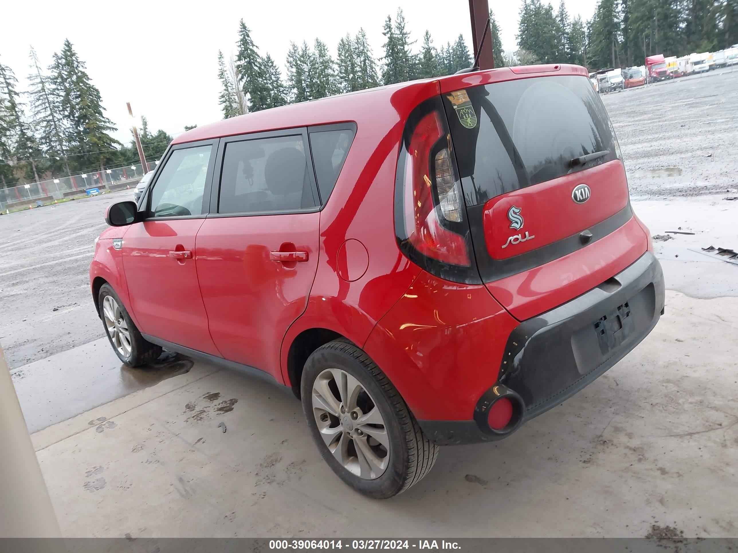 Photo 2 VIN: KNDJP3A54G7860397 - KIA SOUL 