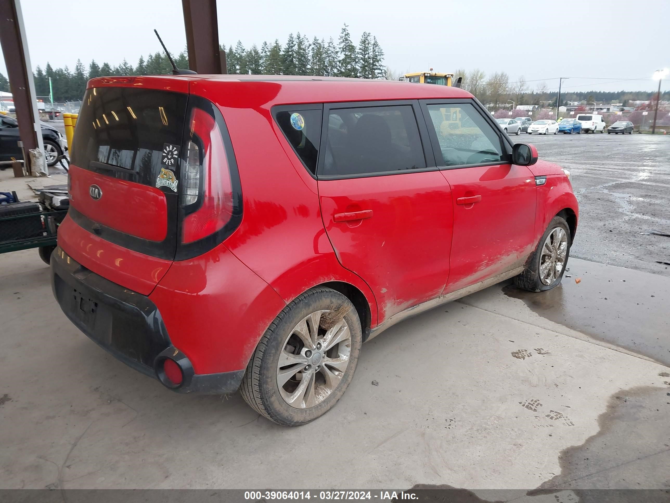 Photo 3 VIN: KNDJP3A54G7860397 - KIA SOUL 