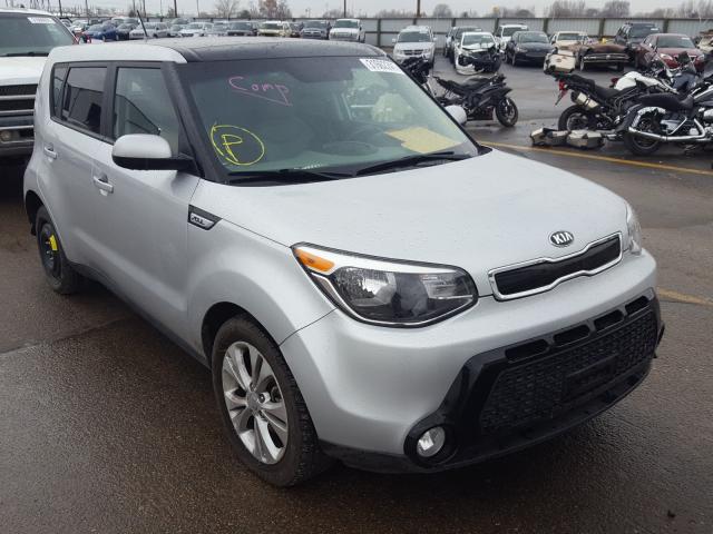 Photo 0 VIN: KNDJP3A54G7860562 - KIA SOUL + 