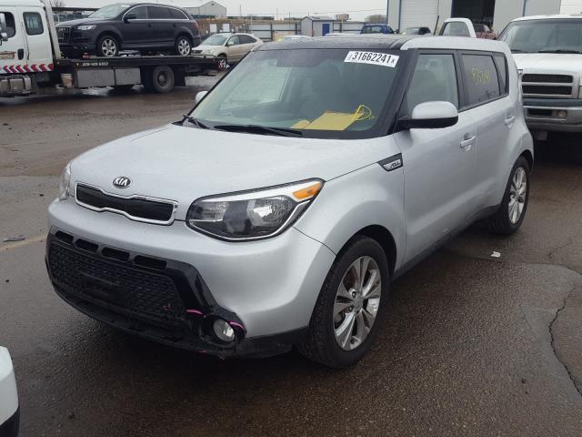 Photo 1 VIN: KNDJP3A54G7860562 - KIA SOUL + 