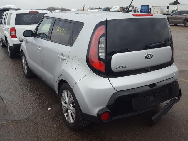 Photo 2 VIN: KNDJP3A54G7860562 - KIA SOUL + 