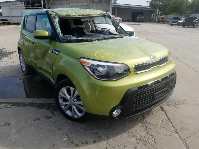 Photo 0 VIN: KNDJP3A54G7864384 - KIA SOUL + 