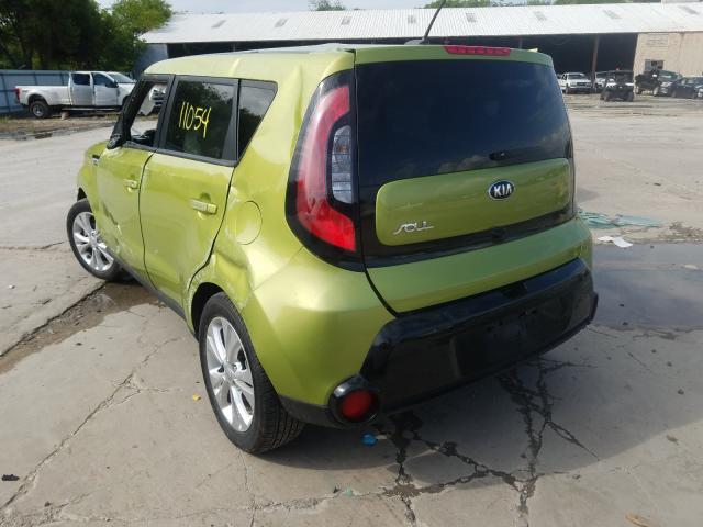 Photo 2 VIN: KNDJP3A54G7864384 - KIA SOUL + 