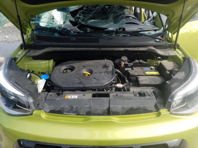 Photo 6 VIN: KNDJP3A54G7864384 - KIA SOUL + 